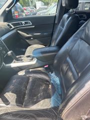2014 Ford Explorer XLT - Interior Front Seat Image